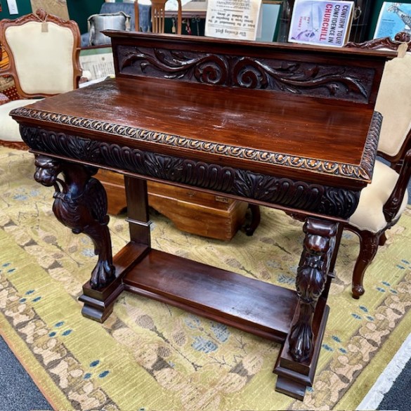 Console Table 2